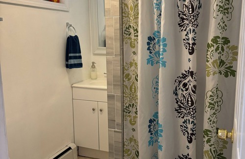 Somerville Apartment | Comfy, cozy and clean basement apt with parking close to Harvard, Tufts and MIT.