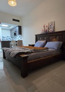Sharjah Apartment | Comfy Garden View Condo Apartment
