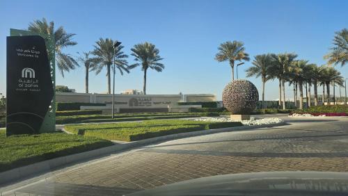 Sharjah Apartment | Comfy Garden View Condo Apartment