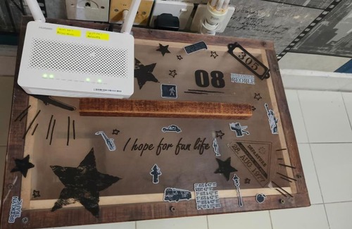 Kampung Cantik Apartment | Comfy Home Near to Penang Hill