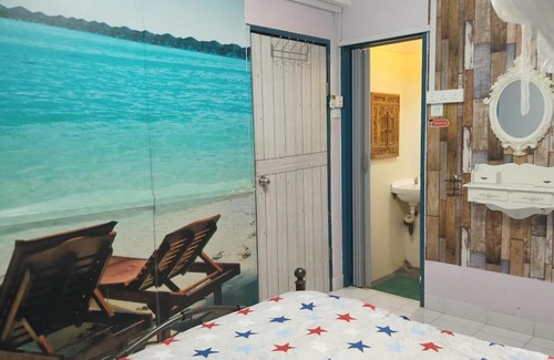 Kampung Cantik Apartment | Comfy Home Near to Penang Hill