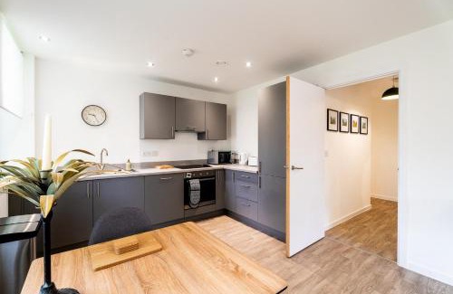 Taunton Apartment | Comfy One BR | Free Parking