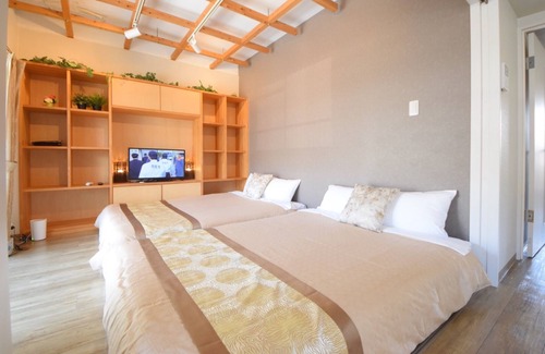 Nara Apartment | Comfy Stay TDS202 A clean room that can accommod / Nara Nara