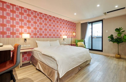 Ximending House | COMMA Boutique Hotel