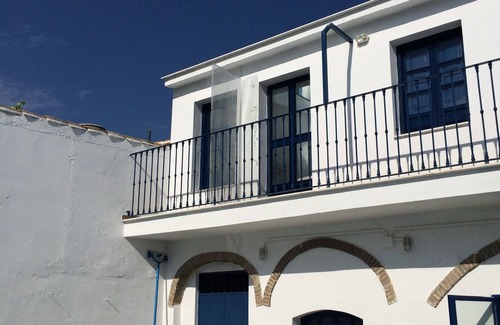 Tocina House | Commander's corner