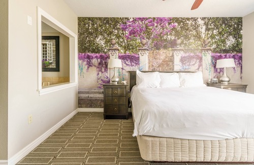 Las Vegas Hotel | Commodious Wyndham Grand Desert, 2 Bedroom Deluxe