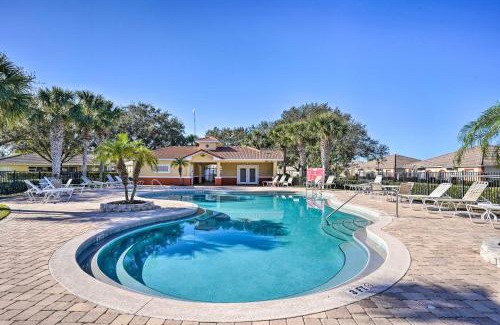 Haines City Apartment | Community Pool Family-Friendly Florida Condo!