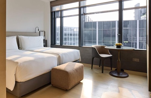 Newton Hotel | COMO Metropolitan Singapore