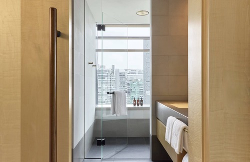 Newton Hotel | COMO Metropolitan Singapore