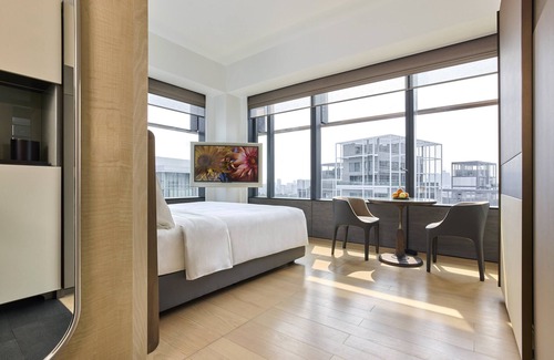Newton Hotel | COMO Metropolitan Singapore