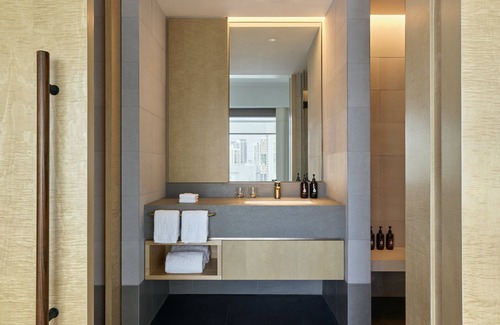 Newton Hotel | COMO Metropolitan Singapore