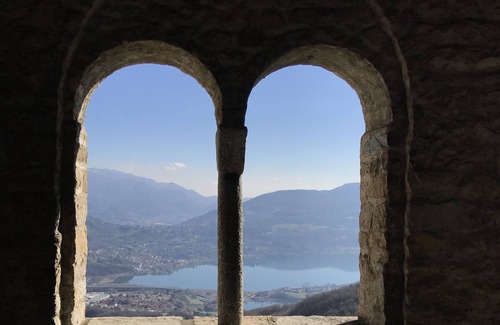 Albate Apartment | COMO - VILLA GABRIELLA - SUNSET