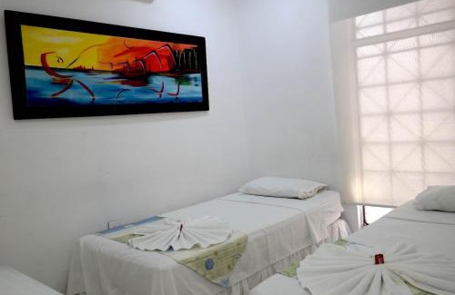 Espinal Hotel | Comodas Habitaciones Hotel Bucaros