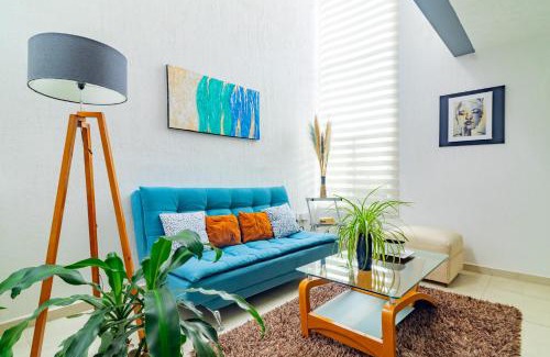 San Juan del Rio House | Comodidad y Tranquilidad a tu Alcance