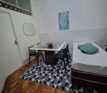 Lourdes Apartment | Comodidade e Segurança no Centro