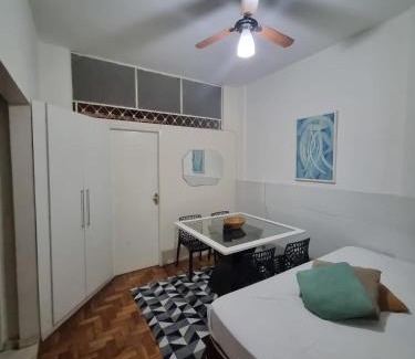 Lourdes Apartment | Comodidade e Segurança no Centro