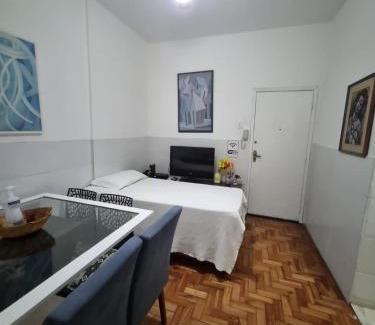 Lourdes Apartment | Comodidade e Segurança no Centro