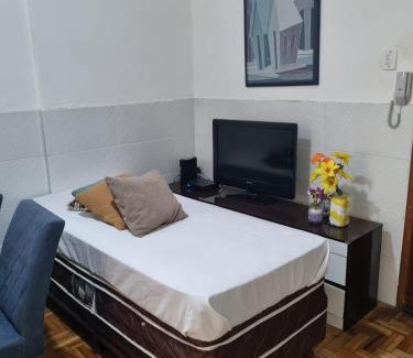 Lourdes Apartment | Comodidade e Segurança no Centro