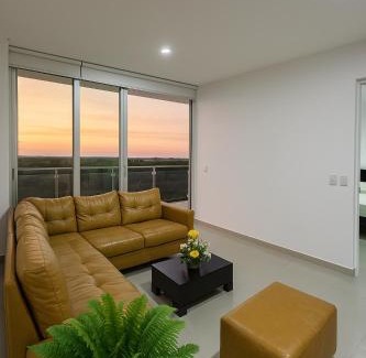 La Boquilla Apartment | Comodo Apartamento en morros epic!