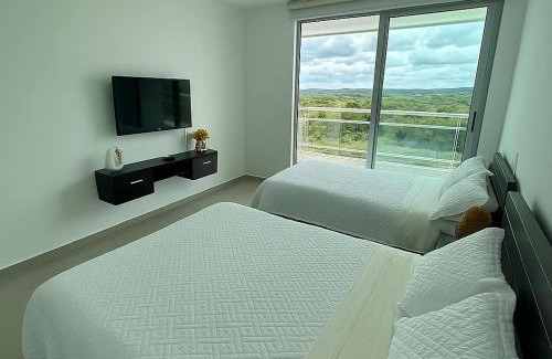 La Boquilla Apartment | Comodo Apartamento en morros epic!