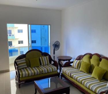Boca Chica Apartment | Comodo apartamento en Boca Chica SDQ AILA