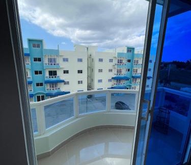 Boca Chica Apartment | Comodo apartamento en Boca Chica SDQ AILA