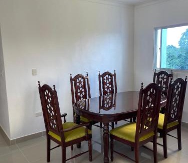 Boca Chica Apartment | Comodo apartamento en Boca Chica SDQ AILA