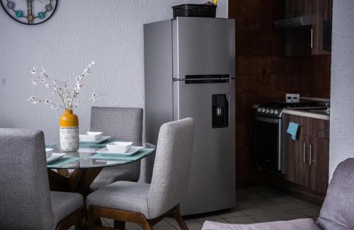 Centro Historico Apartment | Comodo Departamento 1 Centro Historico - Cozy Apartment 1 Downtown