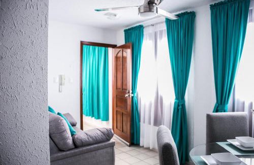 Centro Historico Apartment | Comodo Departamento 1 Centro Historico - Cozy Apartment 1 Downtown