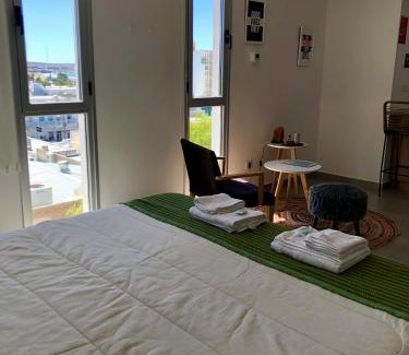 Puerto Madryn Apartment | Comodo Monoambiente en puerto madryn