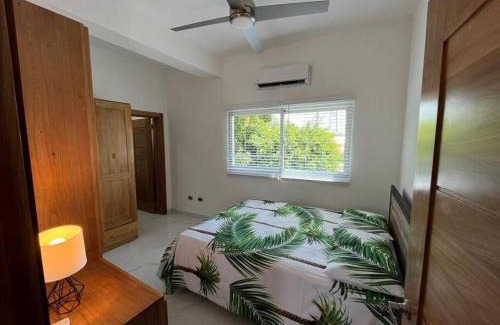 Rio San Juan Apartment | Comodo y acogedor apartamento de 2 H 4 Pax