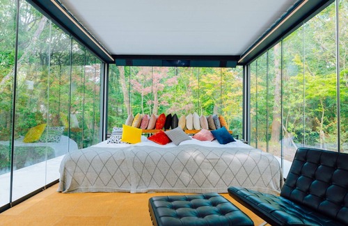 Yufu Other | COMOREBI -yufuin onsen gramping-