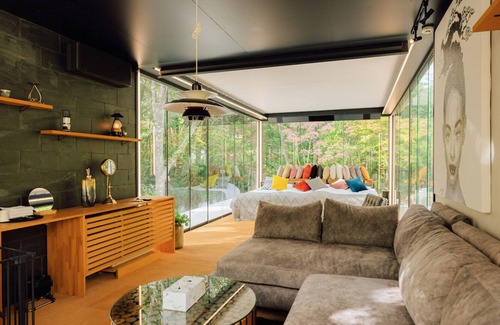 Yufu Other | COMOREBI -yufuin onsen gramping-