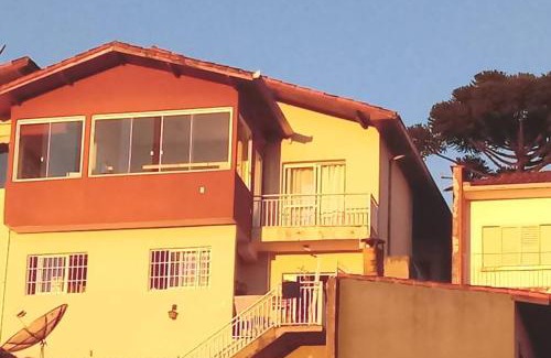 Apiai House | Compacto Central Martins - Apiaí