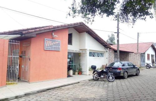 Apiai House | Compacto Central Martins - Apiaí