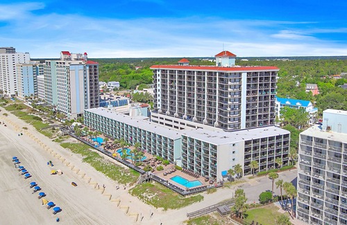 Myrtle Beach Condo | Compass Cove by Elliott Beach Rentals
