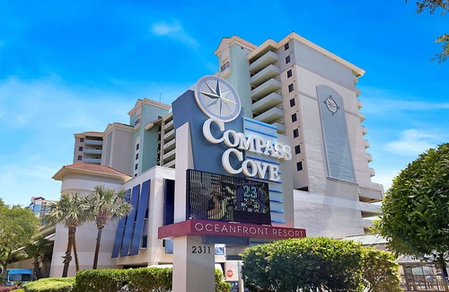 Myrtle Beach Condo | Compass Cove by Elliott Beach Rentals