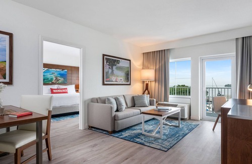 Whitney Beach Hotel | Compass Hotel by Margaritaville Anna Maria Sound