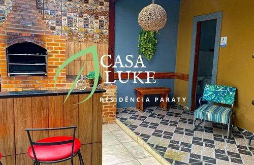 Cabore House | Complete house near the beach and waterfall in Paraty