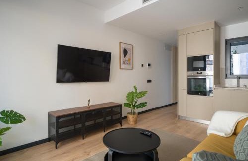 Las Palmas de Gran Canaria Apartment | Completo Apartamento con gimnasio playa de Las Canteras A1D