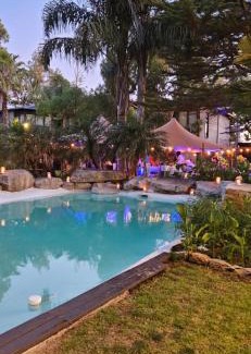 Colonia Chapadmalal Cabin | Complejo Aramis Chapadmalal