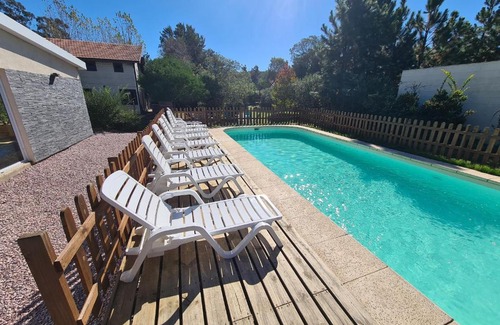 Piriapolis Cabin | Complejo Cabañas Piriápolis