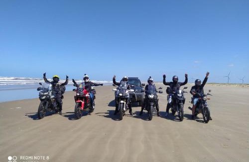 Santa Vitoria do Palmar Apartment | Complejo Celeste