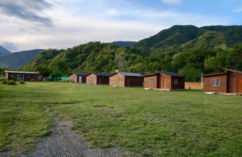 Campo Quijano Apartment | Complejo de Cabañas Ohana Salta