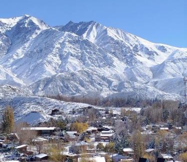 Salto Cabin | Complejo de Cabañas Tierra de Luna