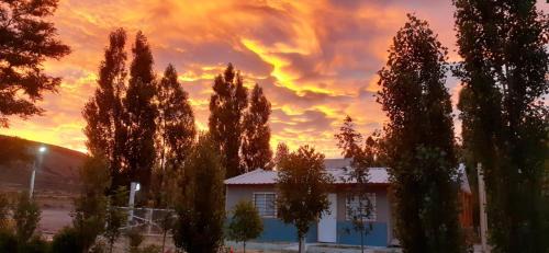 Villa del Curi Leuvu Ski Chalet | Complejo de Cabañas y Comidas Ruta 43