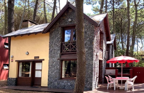 Mar de Las Pampas Cabin | Complejo de Cabañas Tunquelen