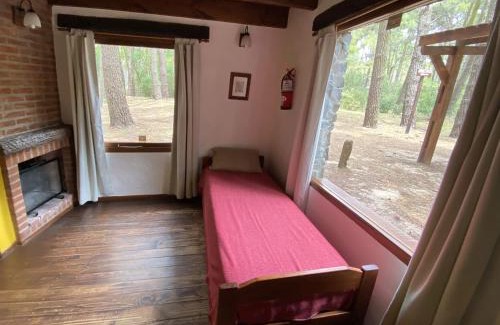 Mar de Las Pampas Cabin | Complejo de Cabañas Tunquelen