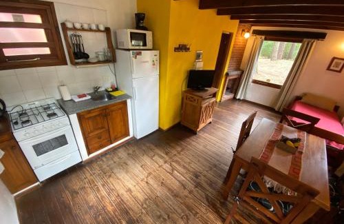 Mar de Las Pampas Cabin | Complejo de Cabañas Tunquelen