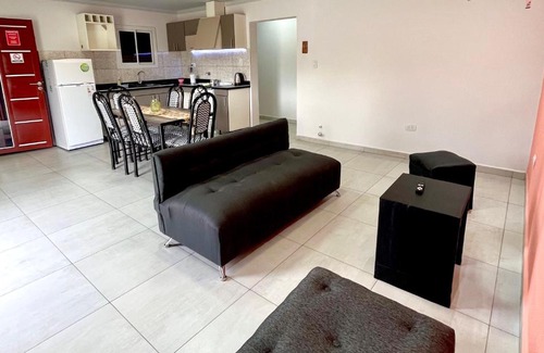 Las Heras Apartment | Complejo El Secreto con Vista a la Montaña